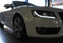 AUDI　A5SB　BEWITH
